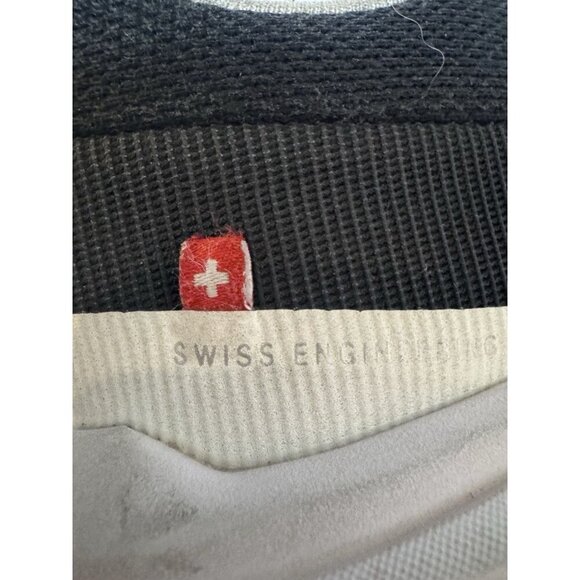 On Cloudrunner Shoes Sneakers Eclipse Black Womens 5 - Youth 3.5 Running Walking - Picture 4 of 10